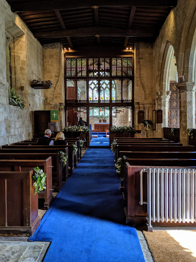 St Mary's Church, Lockington