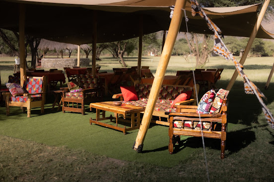 Maasai Giraffe Eco Lodge by null