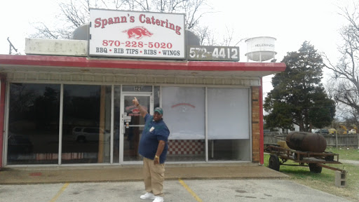 Spann's Catering