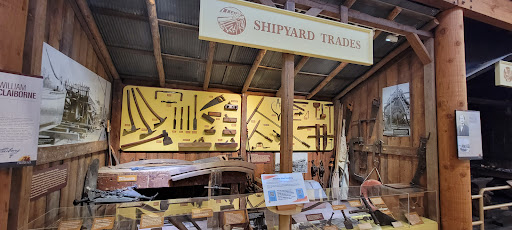 Calvert Marine Museum Store