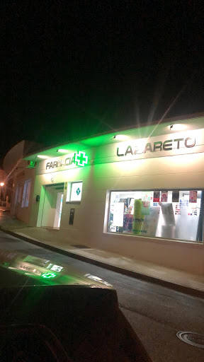 Farmacia Lazareto Gallery - Spain