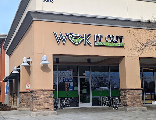 Wok It Out