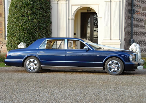 Yorkshire Wedding Cars - Thumbnail