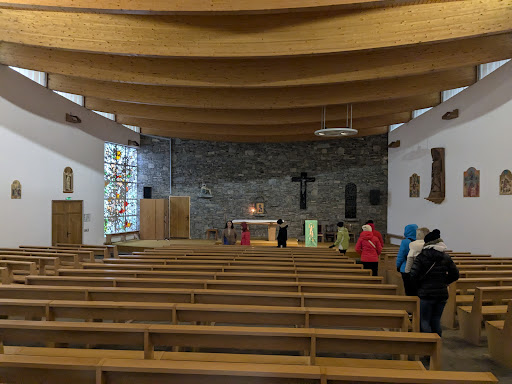 Photo de Église de Saint-Bon-Tarentaise à Saint-Bon-Tarentaise (73120)