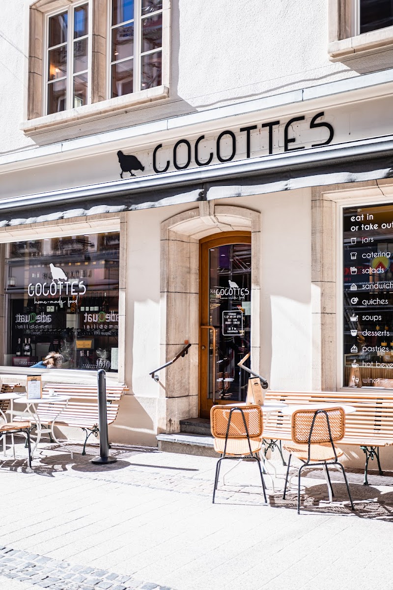 Cocottes - Chimay — photo 1
