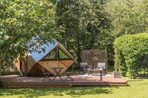 Photo de La Réserve de l’Aube (Hébergements Insolites)
