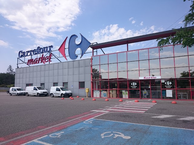 Carrefour Market Condom