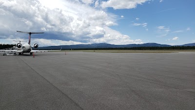 Yellowstone Airport-WYS