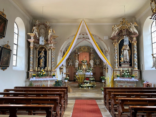 Kirche St. Laurentius & Heinrich (Hohenpölz)