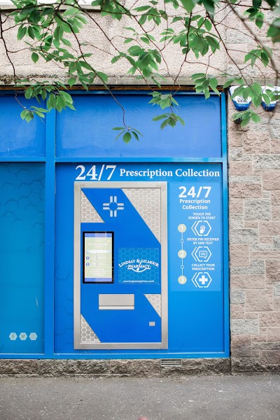 Lindsay & Gilmour Pharmacy East Calder