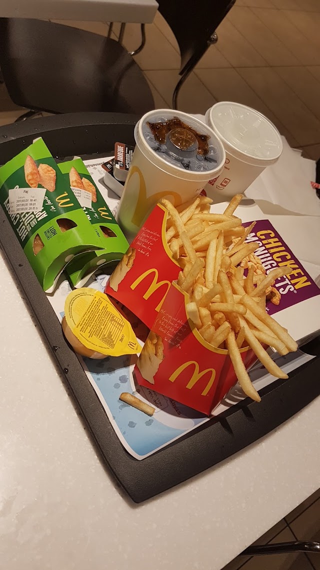 McDonald's Samarkand
