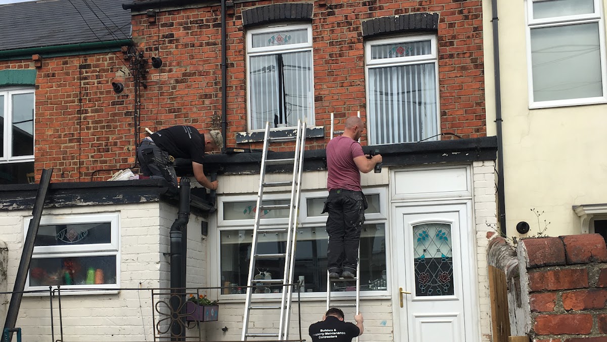 NJS Services Building And Property Maintenance