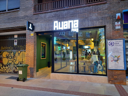AUANA POKE