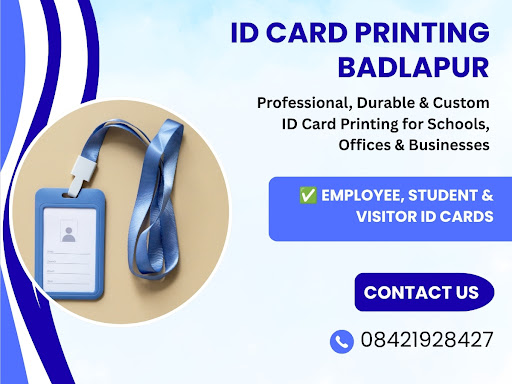 🪪 Looking for Professional ID Card Printing in Badlapur?ID Card Printing Badlapur offers premium… post image