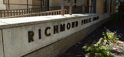 Main Branch - Richmond Public Library