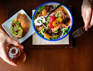 Photo n°47 de Best Bagels Lyon Croix-Rousse à Lyon (Restaurant végétalien)