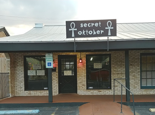 Secret Oktober