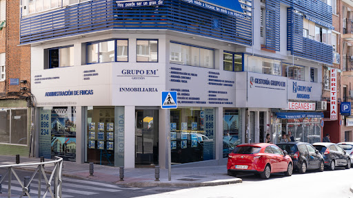 Grupo EM Gestión Madrid Leganés