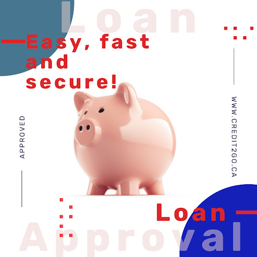 Credit2Go - Visual