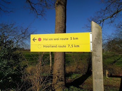 Parkeerplaats Empese- en Tondenseheide