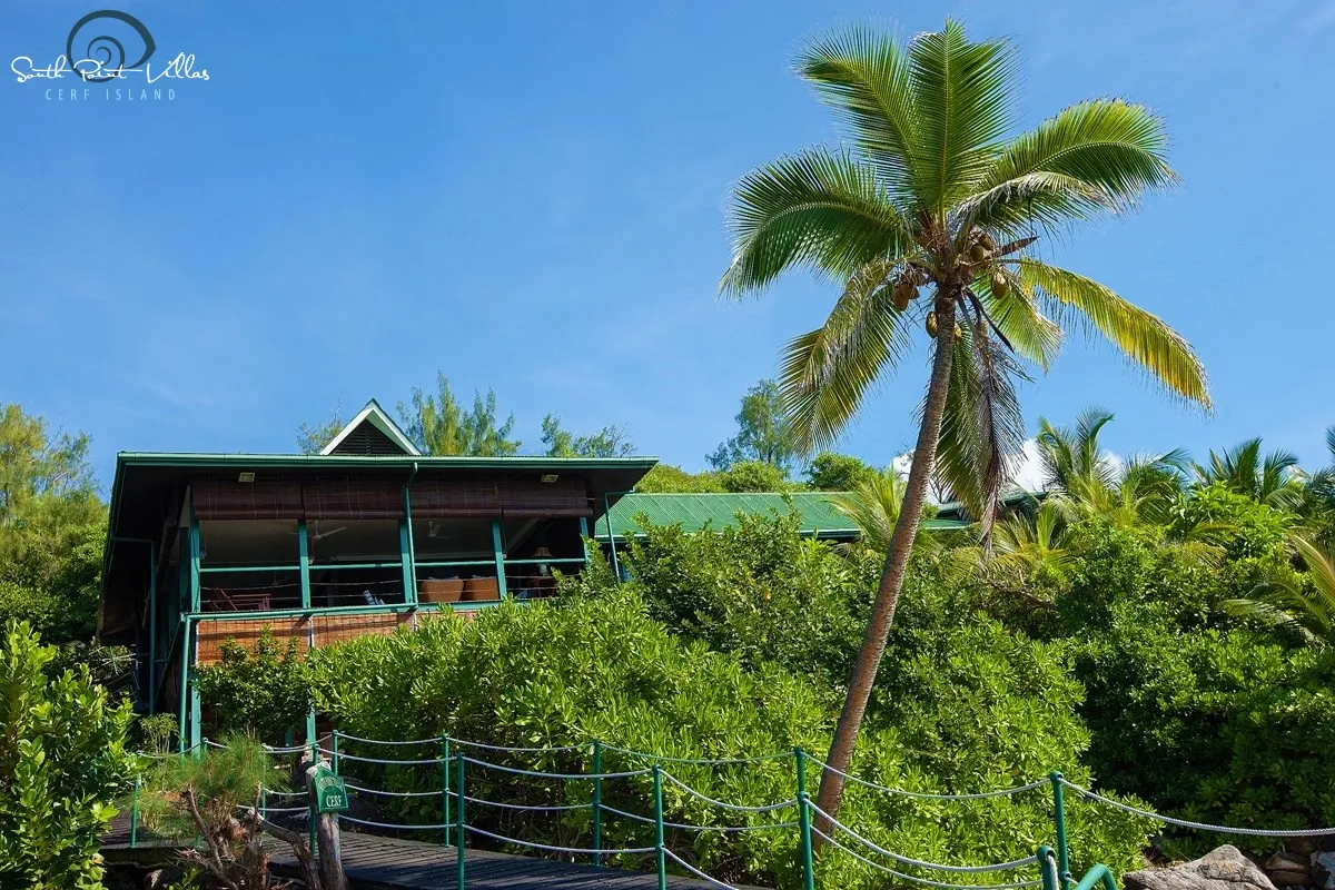 South Point Villas Cerf Island