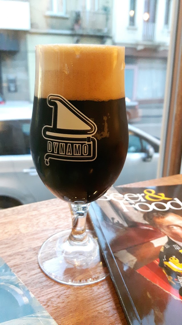 Dynamo - Bar de Soif
