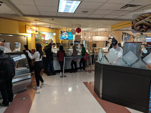 Algonquin College Catering - Thumbnail