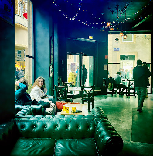 Churchill Bar Metz - Thumbnail
