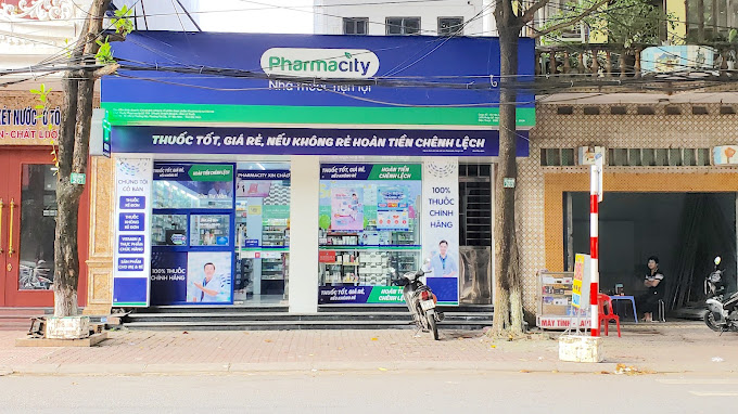 Nhà Thuốc Pharmacity – 376 Lý Thường Kiệt