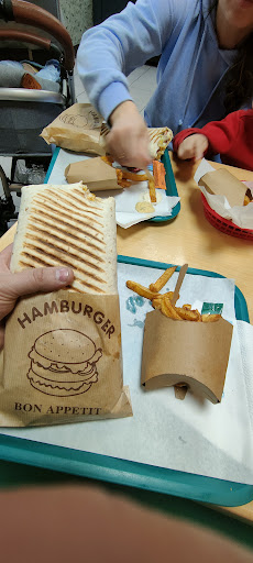 Photo 2 - La Fabrique à Burgers