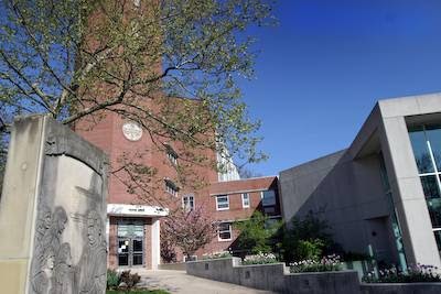 Thomas Library - Visual