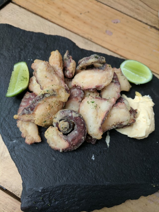 Laboratorio Diseño Gastronomico