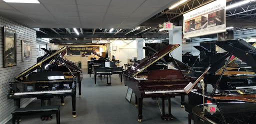 Cunningham Piano Company Gallery - United States