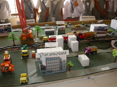 Photos of Paramount School and College
