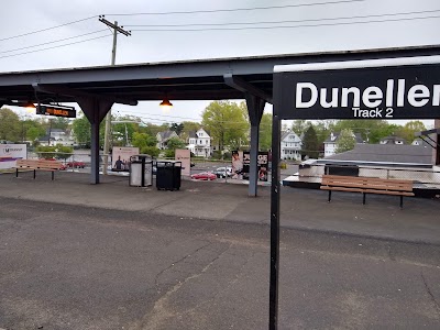 Dunellen Station