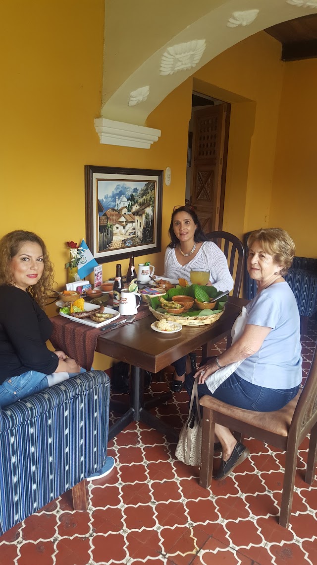 Arrin Cuan De Antigua