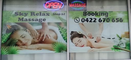 Sky Relax Massage - Thumbnail