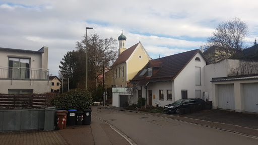 Kirche St. Gallus - Thumbnail