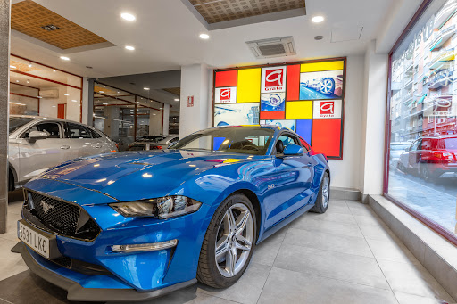 Gyata - Concesionario KM 0 multimarca y Servicio Premium Ford - Thumbnail