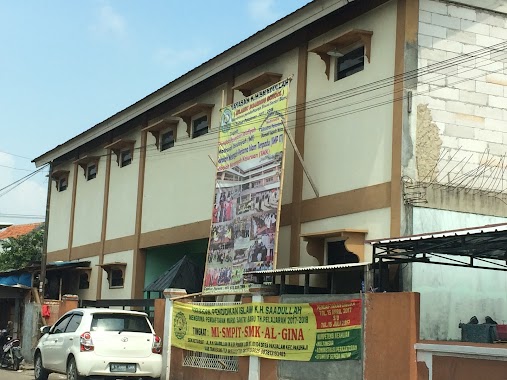 Yayasan Pendidikan Islam KH. Sa'adullah (SMK), Author: Desy W