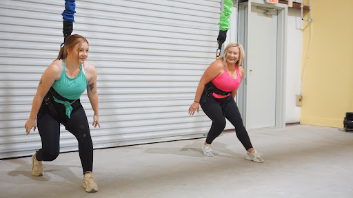 Boujie Bungee Fitness - Thumbnail