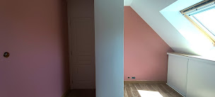 Photo n°55 de Gazelle Nuances artisane peintre sur Plaintel , Côtes d ' Armor . à Plaintel (Menuisier)