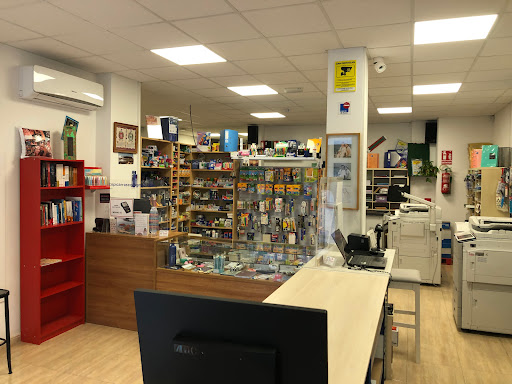 Copistería Papelería Carrasco