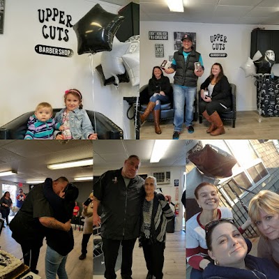 Upper Cuts Barber Shop
