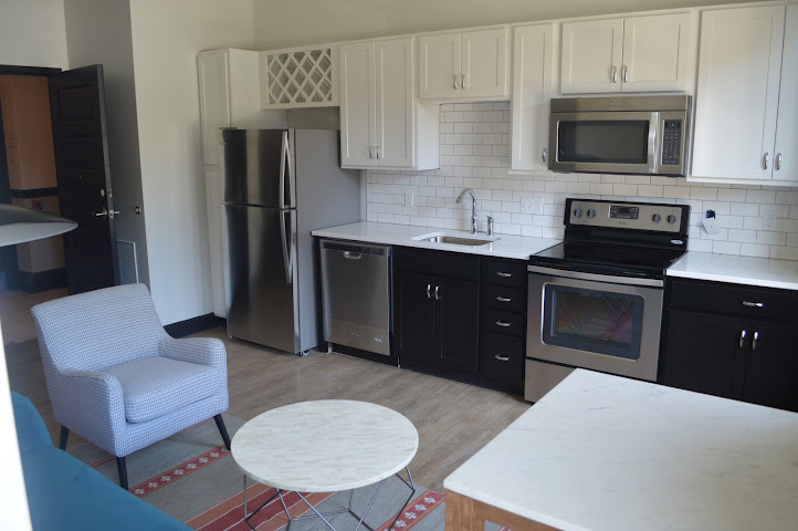 Flatiron Apartments by null