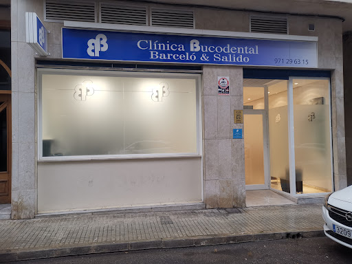 Clinica bucodental Barceló & Salido CB