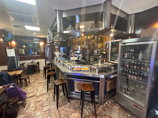 Cafeteria MARABE - Visual