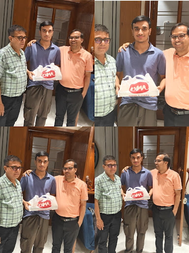 🎉 Congratulations to Devarsh Bhatia! 🎉 post image