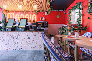 Photo n°37 de MANGIA Montrouge à Montrouge (Pizzas à emporter)