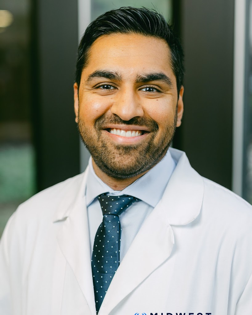 Uday Patel Do Midwest Cardiovascular Institute